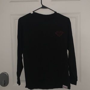 DIAMOND SUPPLY CO long sleeve